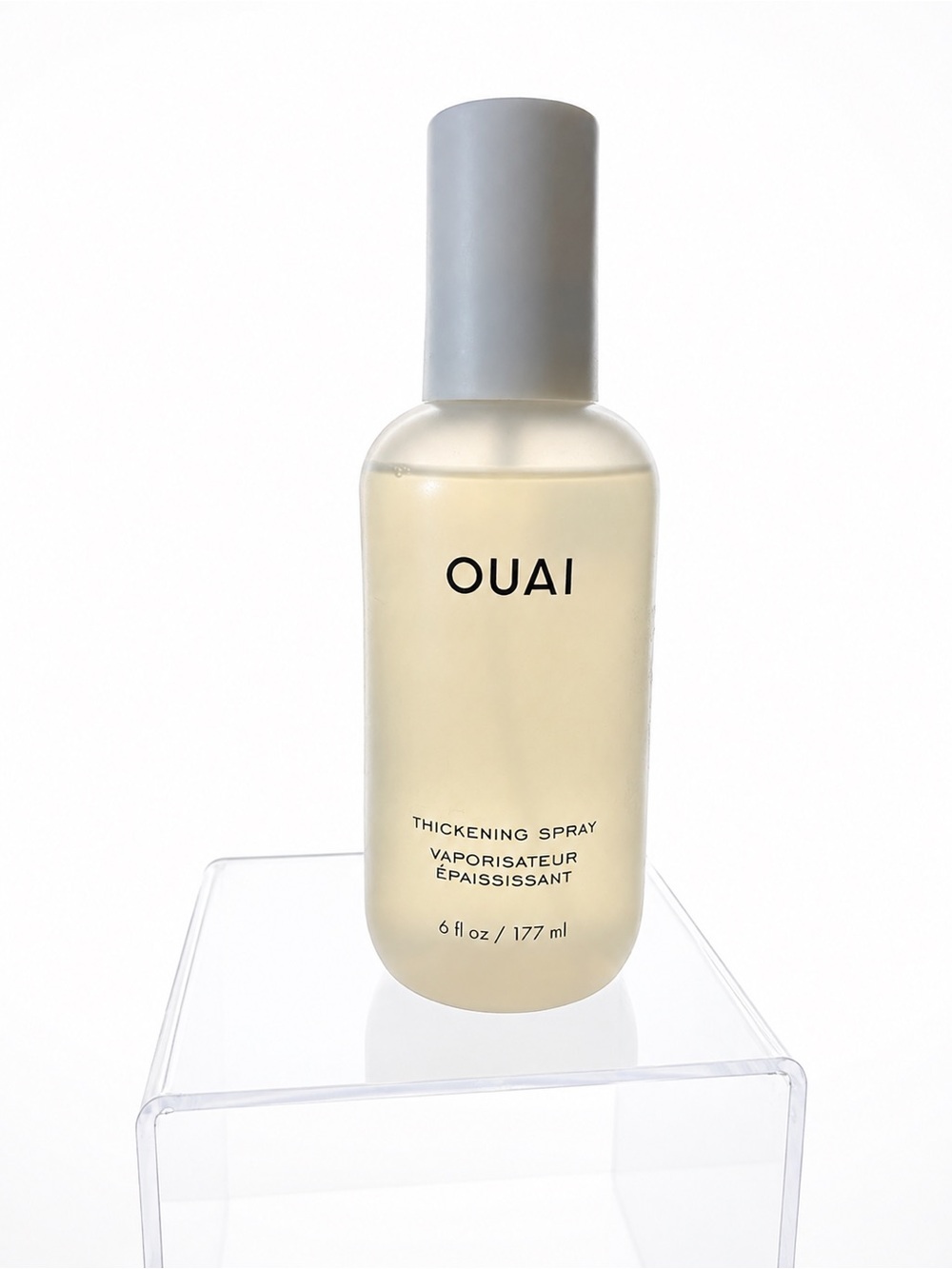OUAI Thickening & Volume Spray for Flat, Thinning Hair